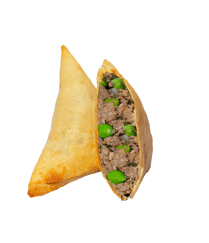Beef Samosa