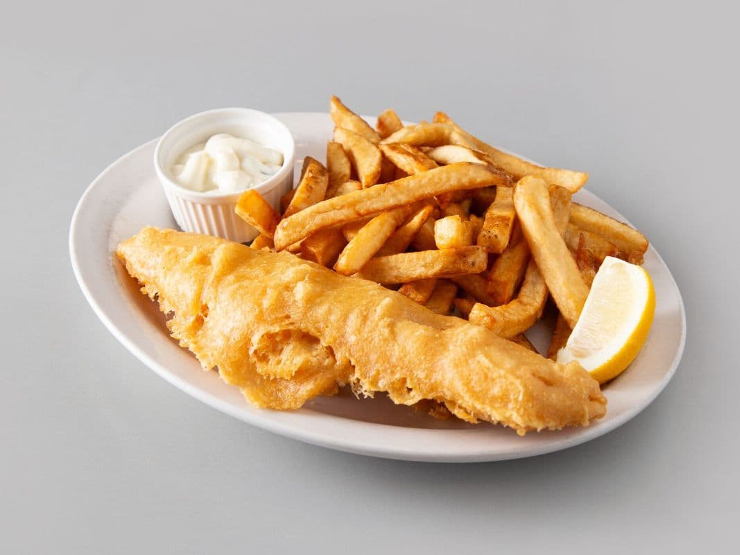Haddock Meal