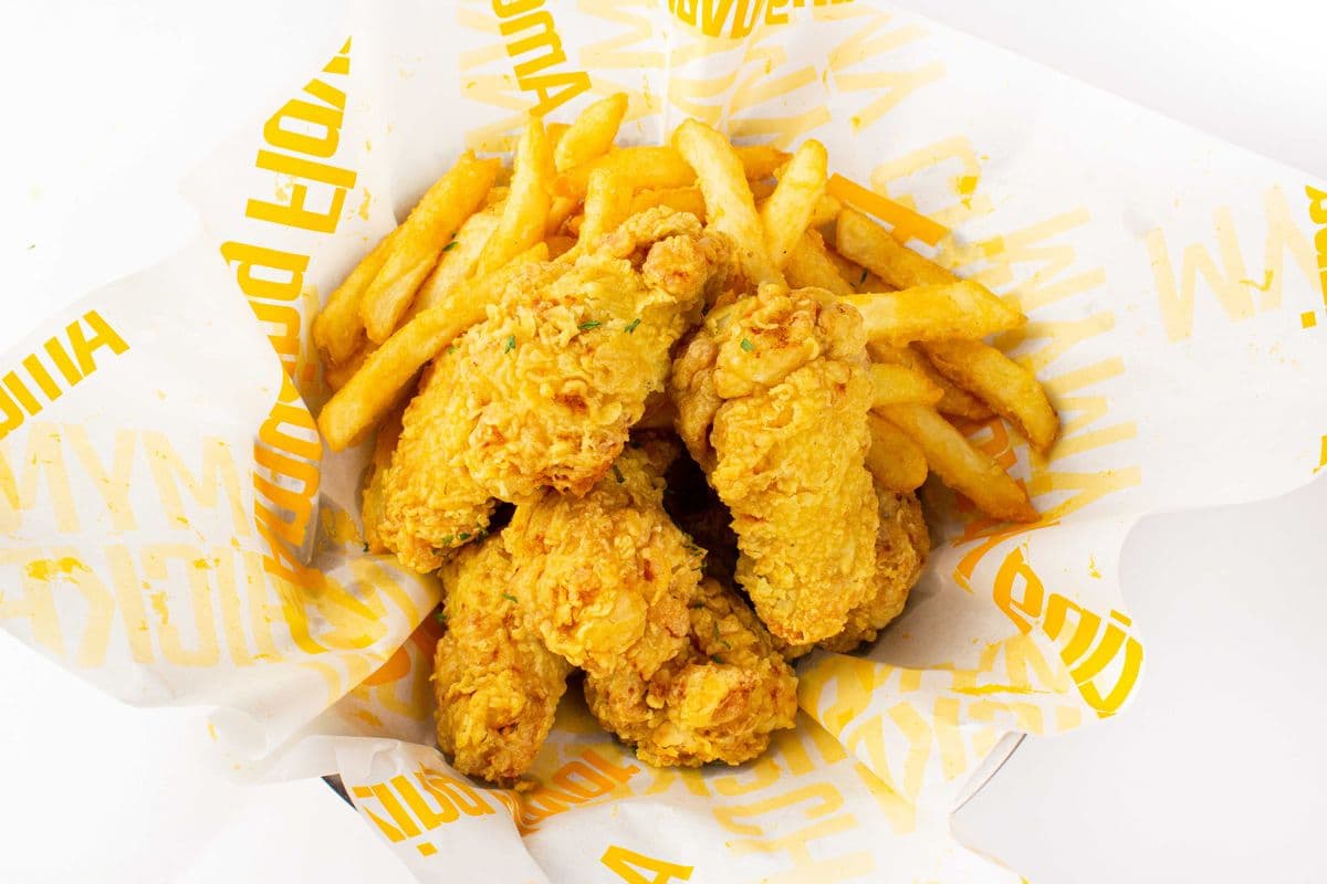 Wings (8pcs)