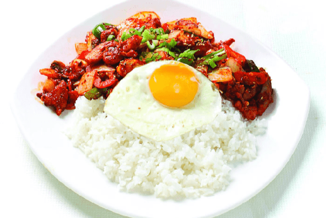 Jeyuk Dupbap