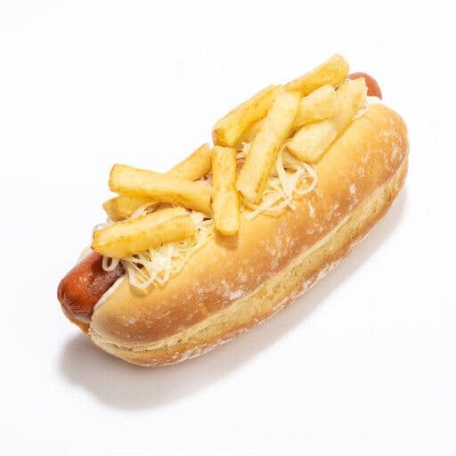 Hot-dog du Lac