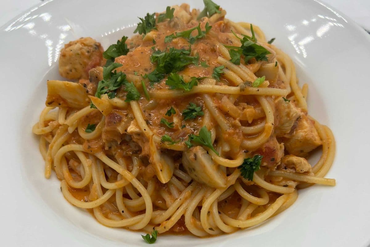 Pasta Alla Sofia