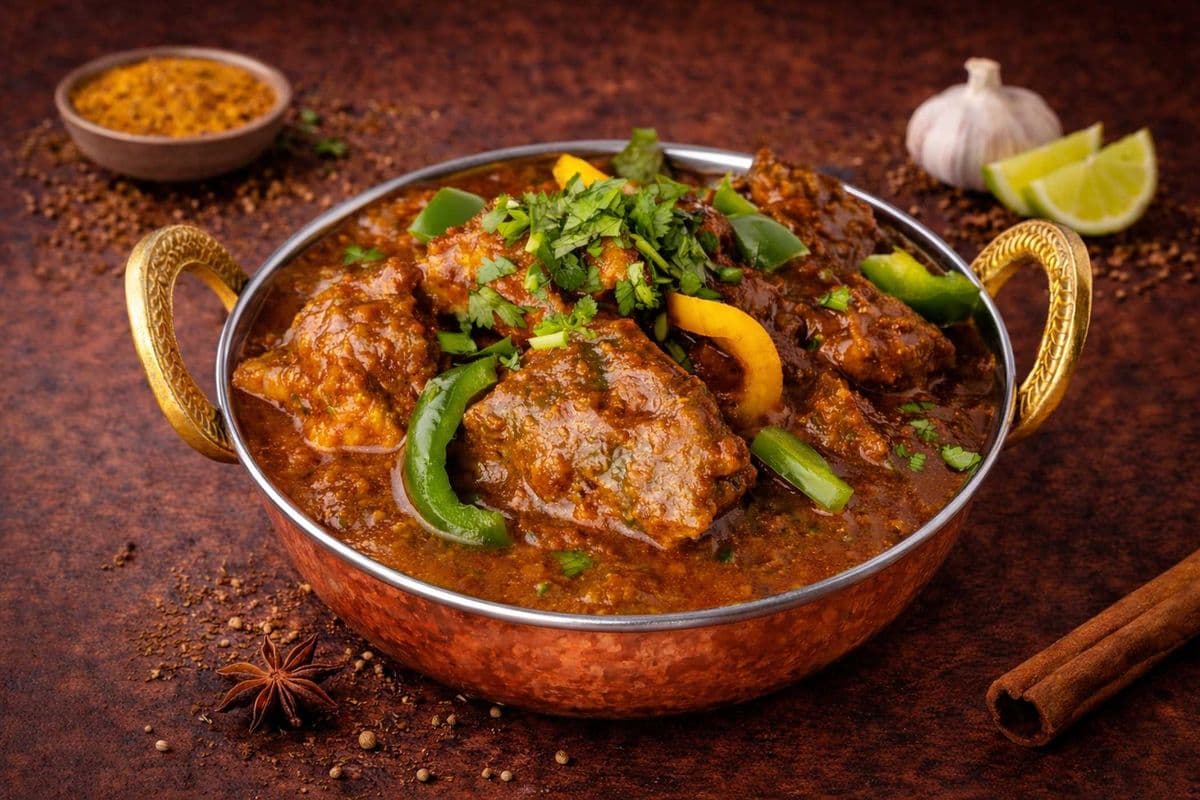 Lamb Kashmeri