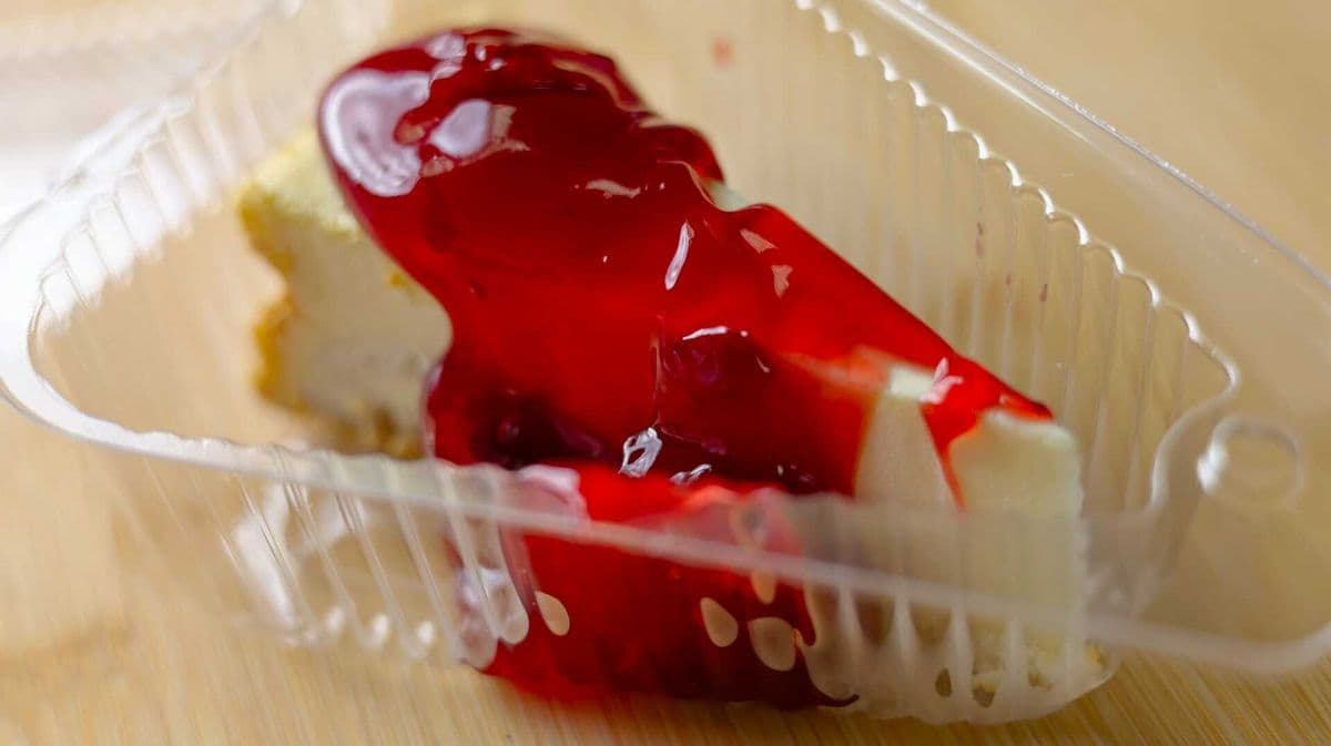 Cherry Cheesecake