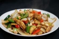 43. Kung Bao Chicken