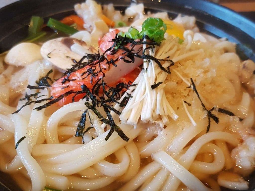 Nabe Udon