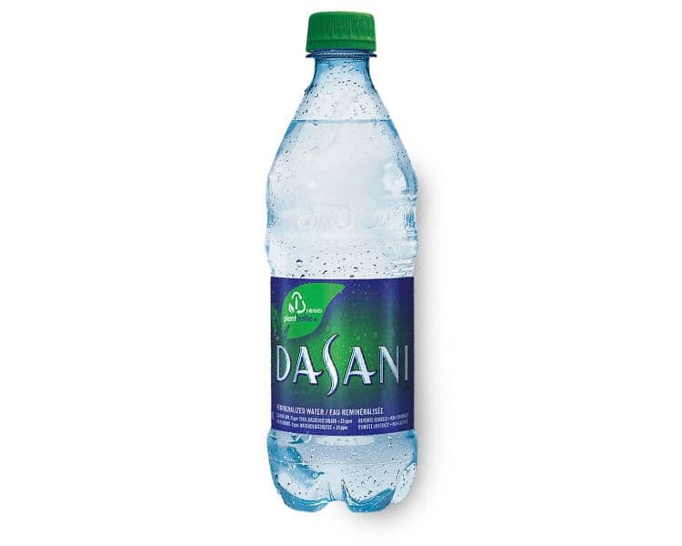 Dasani Water