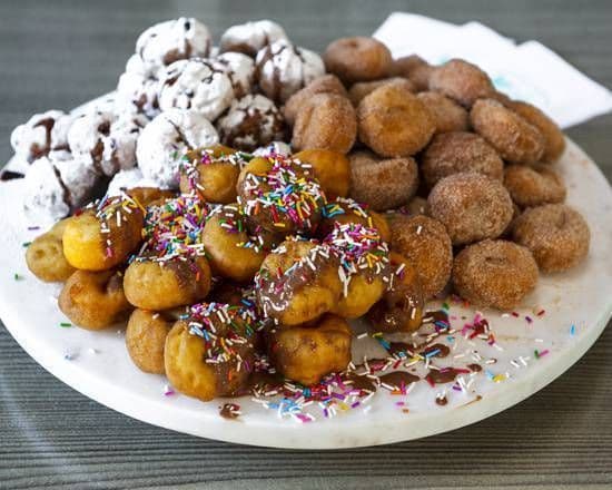 Mini Donuts  (66 pcs)