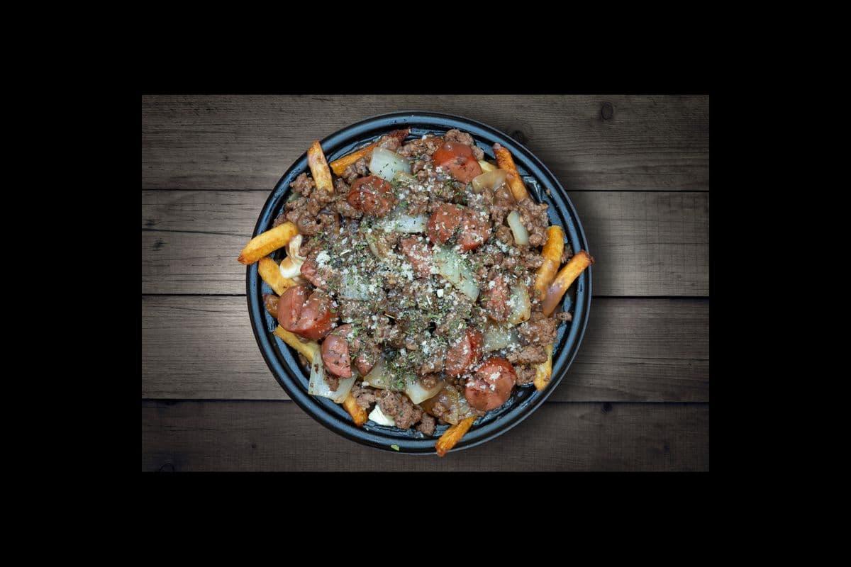 Heart Attack Poutine (Newfie Mess)