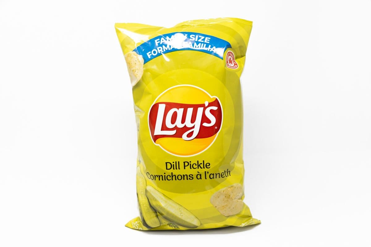 Lay's Dill Pickle (235 g)
