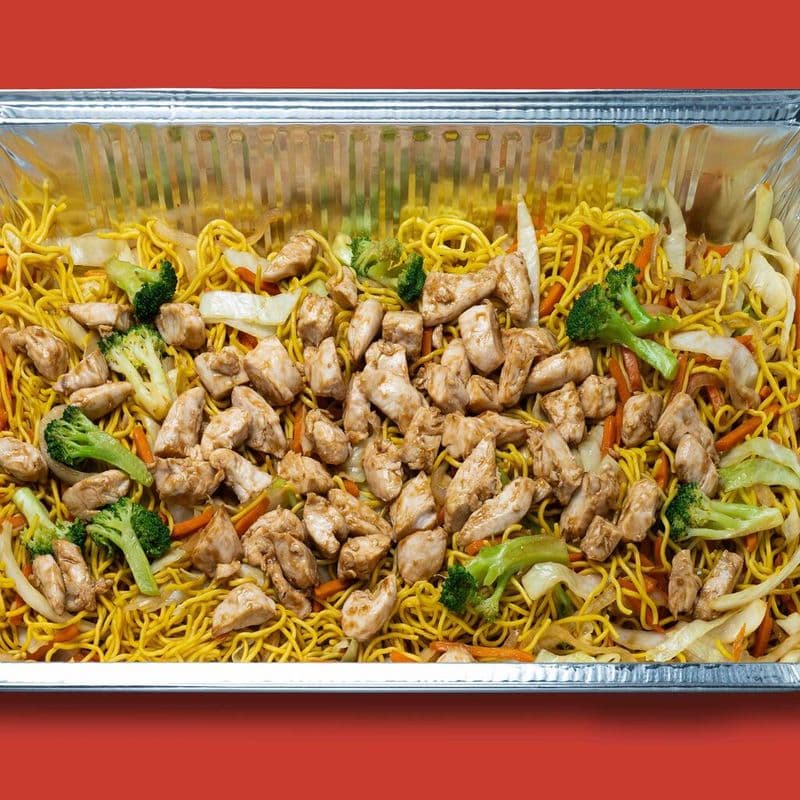 Bangkok Pad Thai Tray