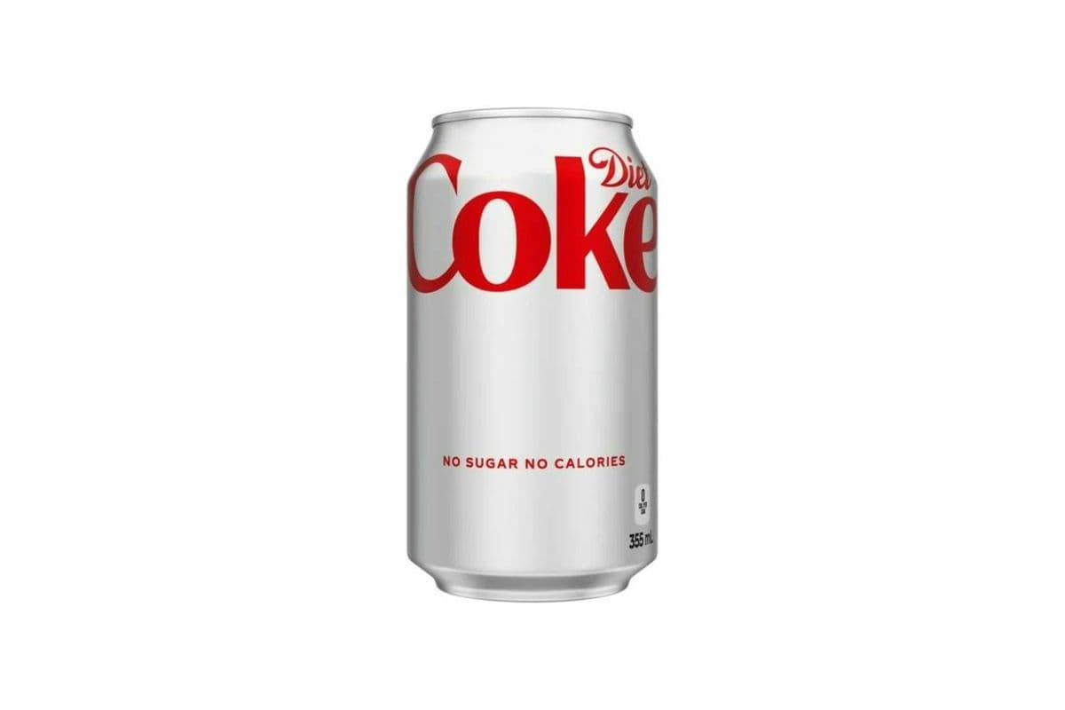 Diet Coke (355 ml)