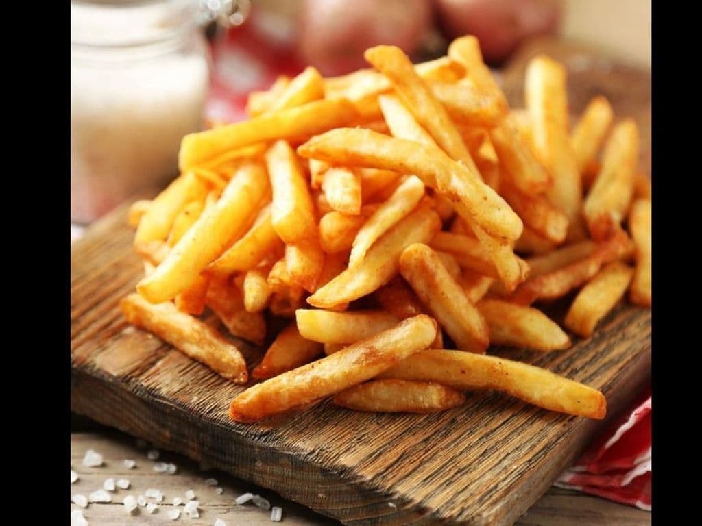 Crispy Fries
