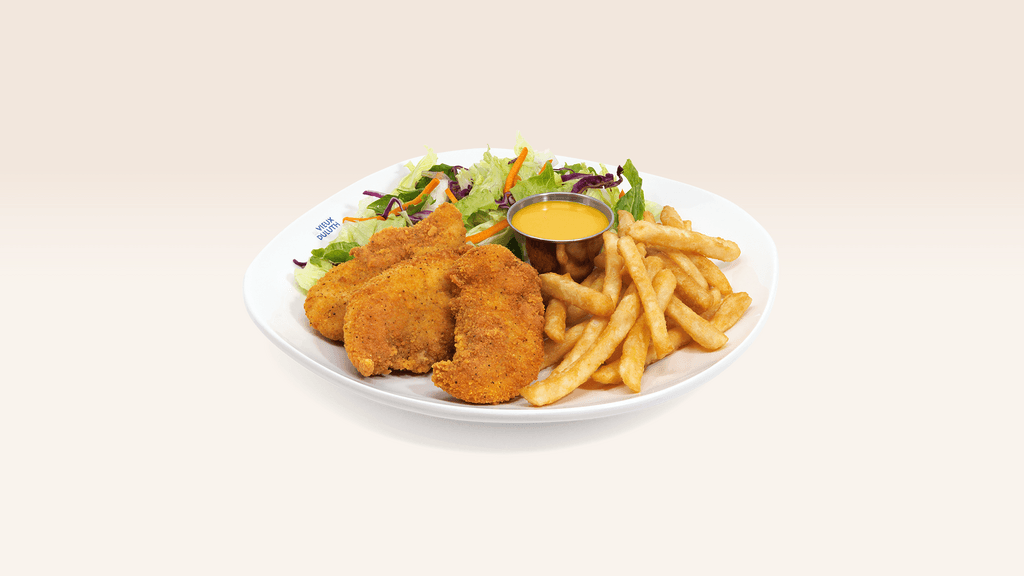 Chicken Strips / Lanières de poulet