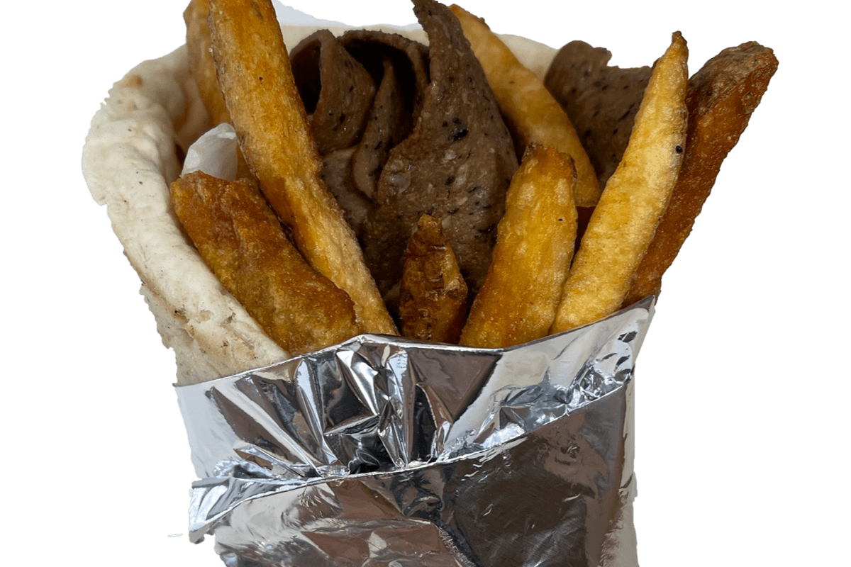 Lamb Gyro Combo