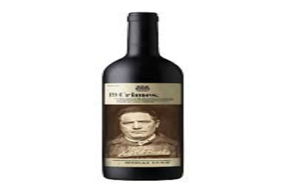 19 Crimes Shiraz Durif (1 x 750 ml)