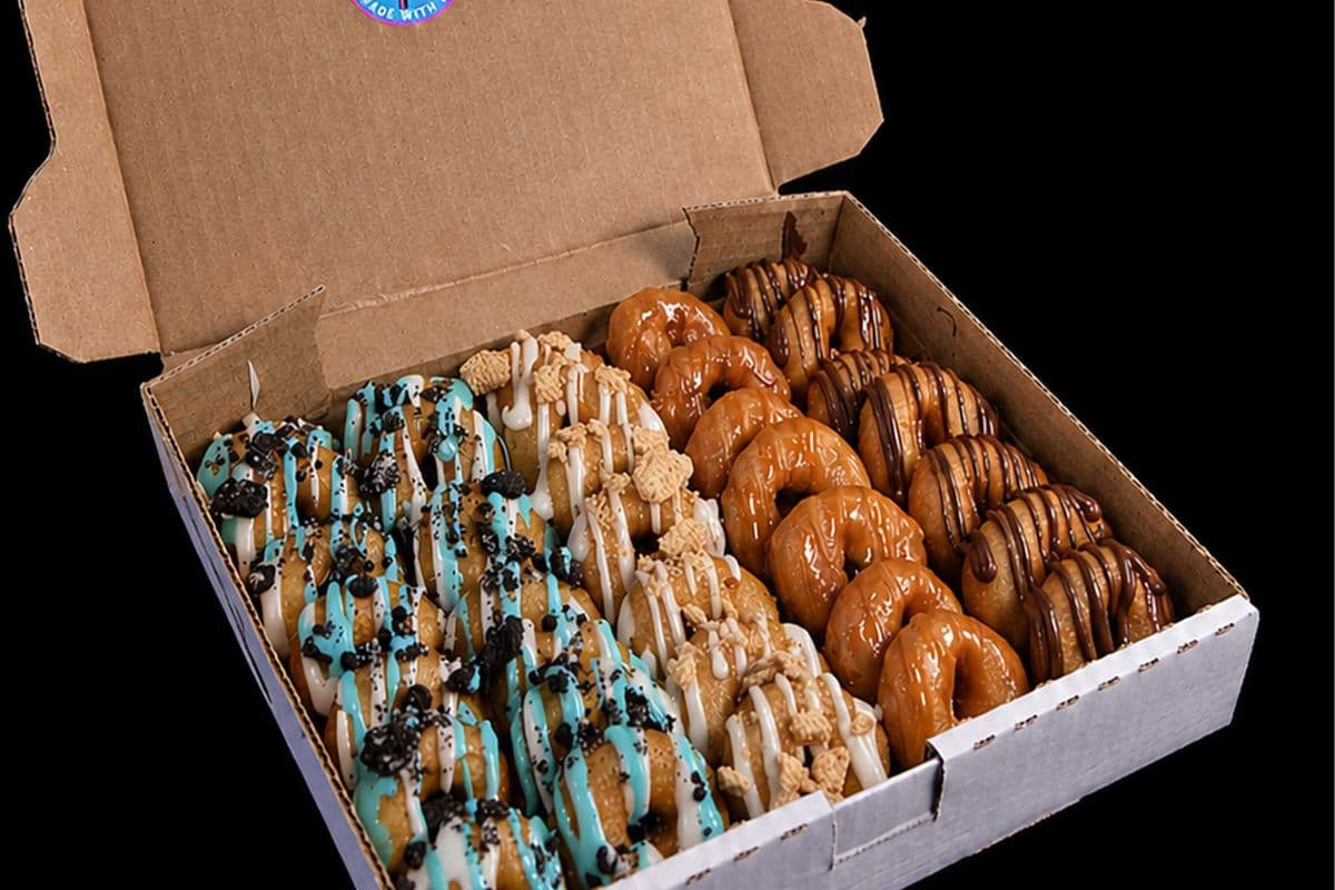 Jumbo (35 Donuts)