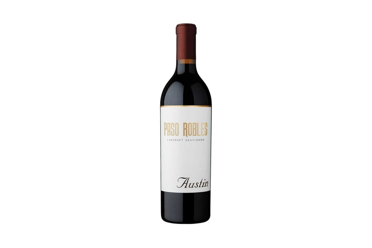 Austin 'Paso Robles' Cabernet Sauvignon (U.S.A) (1 x 750ML)