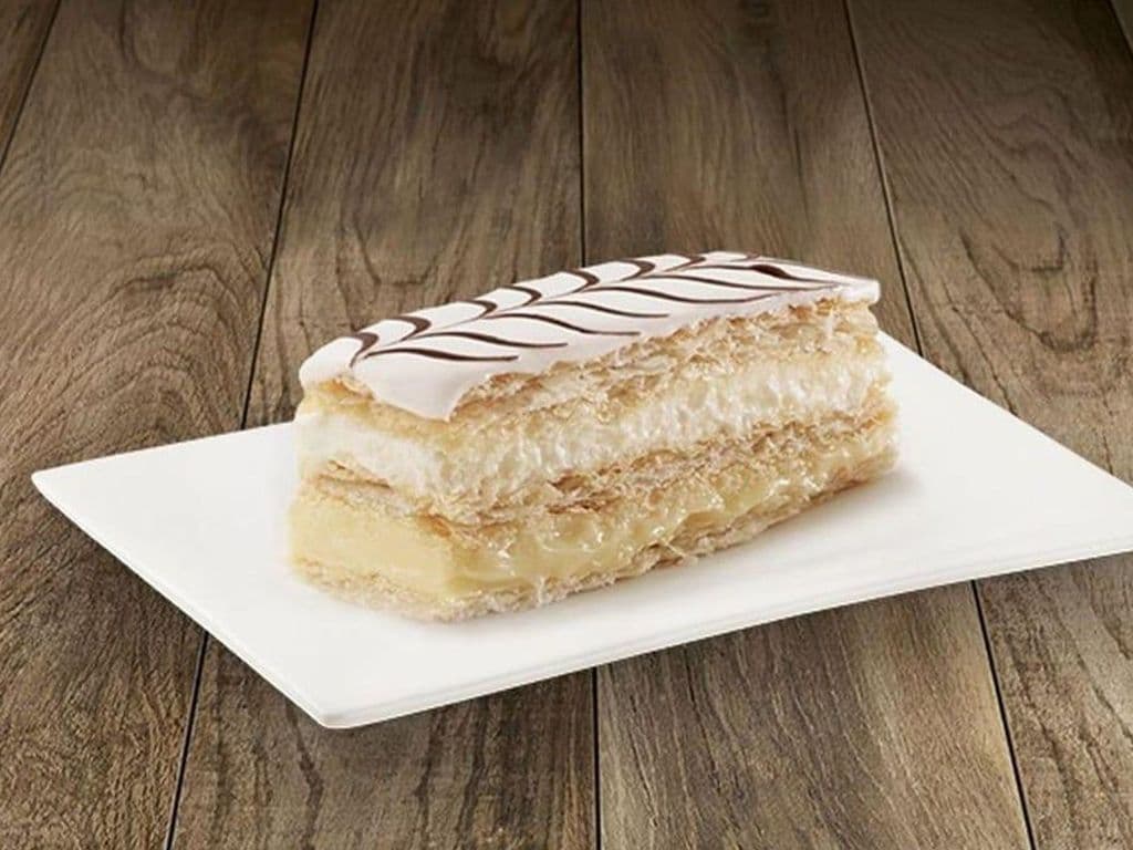 Millefeuille