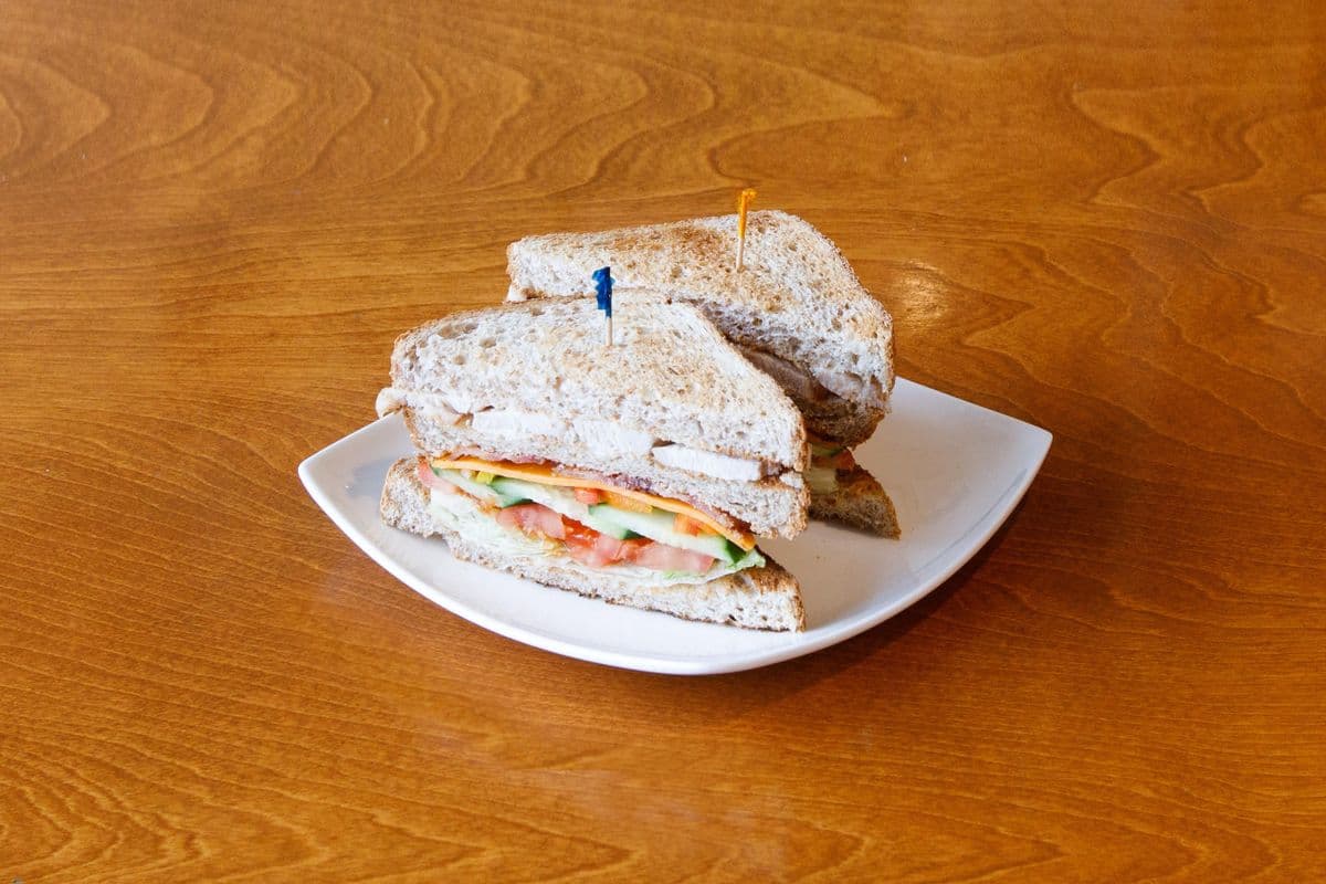 Clubhouse Sandwich