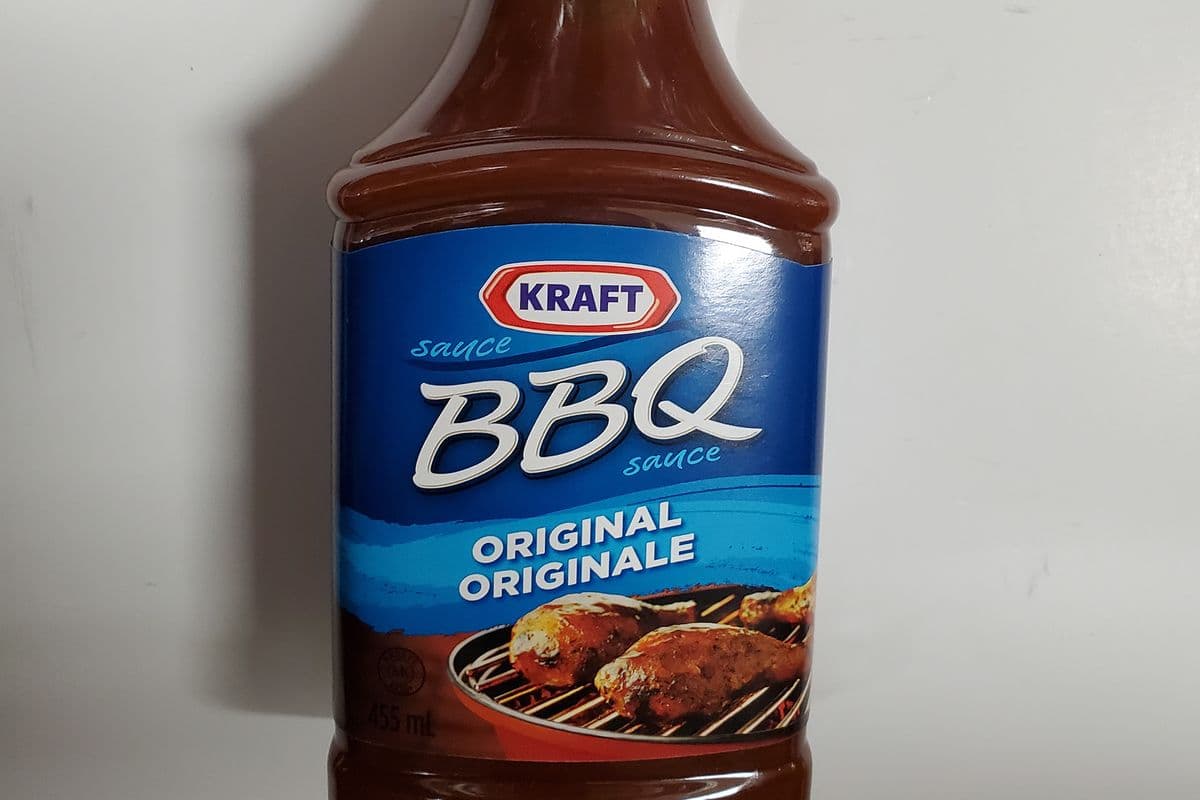 Kraft BBQ Original (455ml)