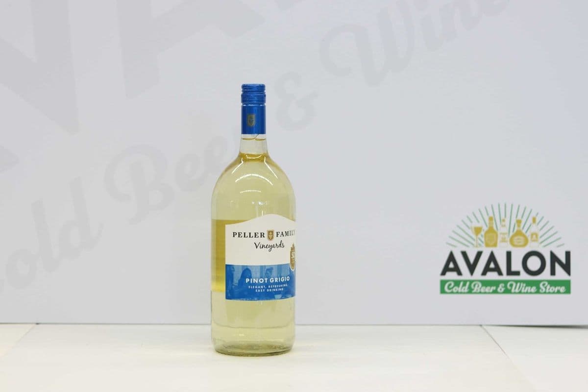 Peller Pinot Grigio 1.5L Bottle (1 x 1.5L)