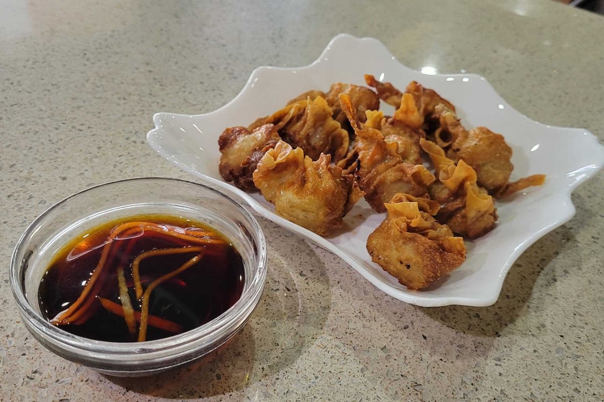 111. Deep-Fried Dumplings