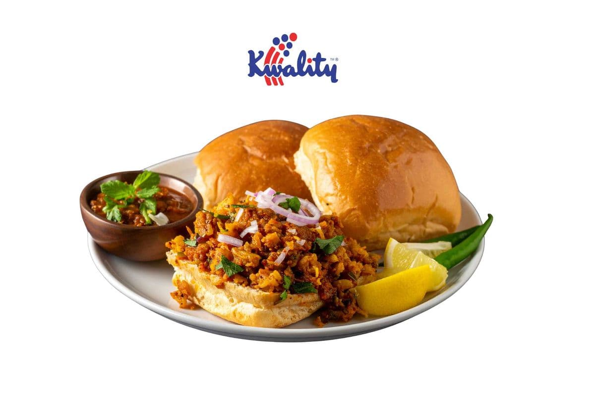 Pav Bhaji