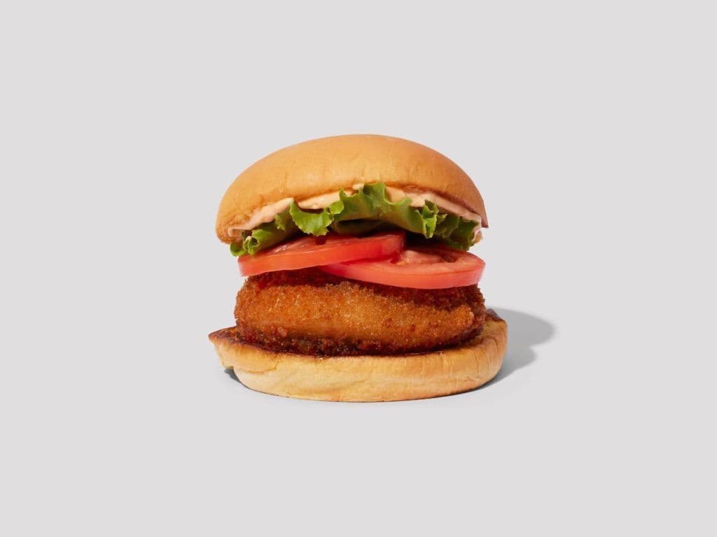 'Shroom Burger