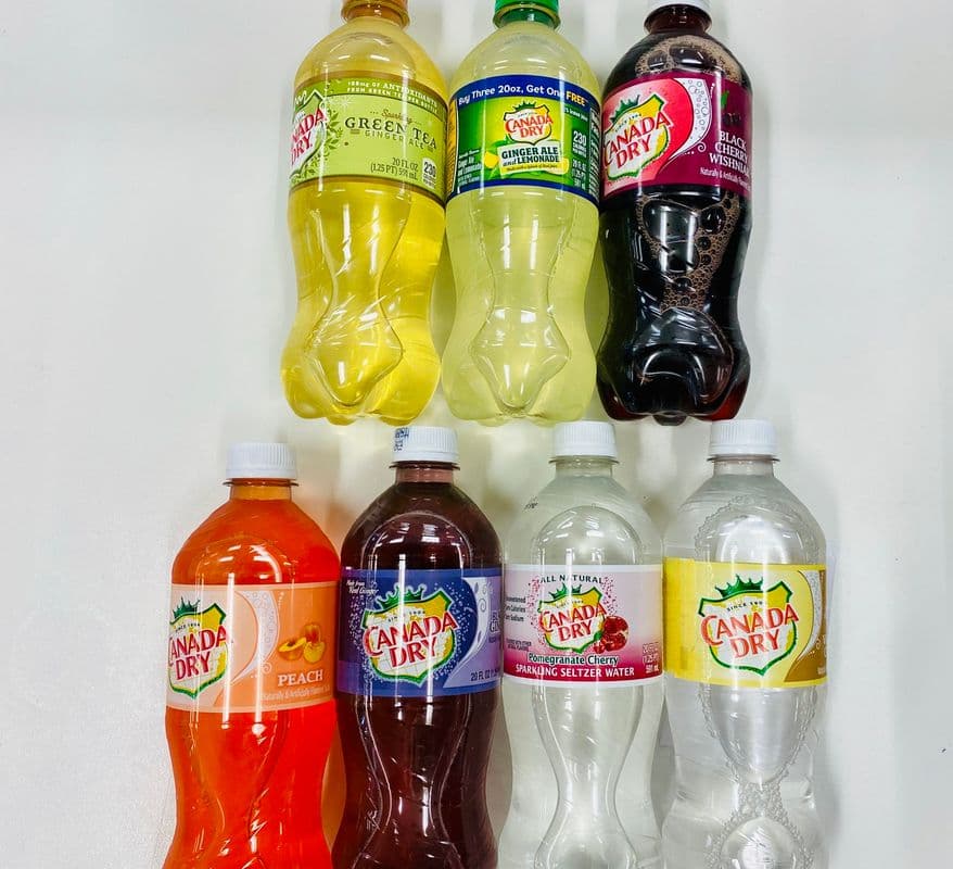 Canada Dry (591 ml)