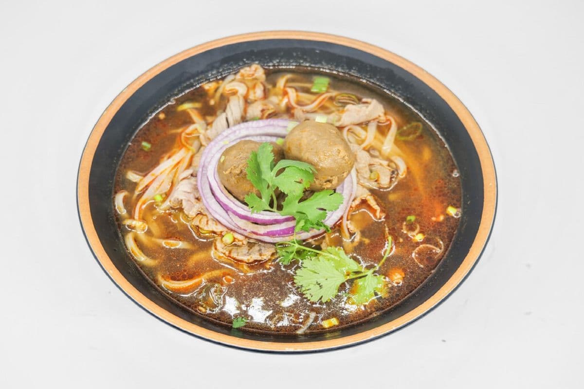 Beef Pho