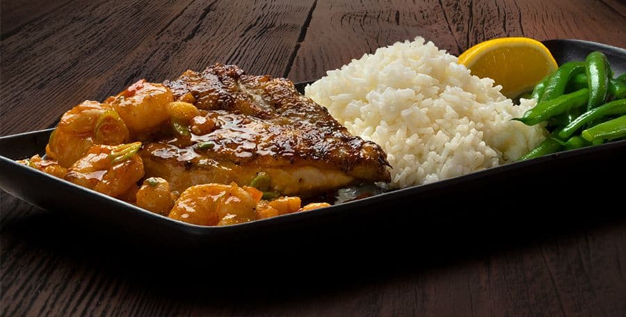 Smuggler's Cove Chicken