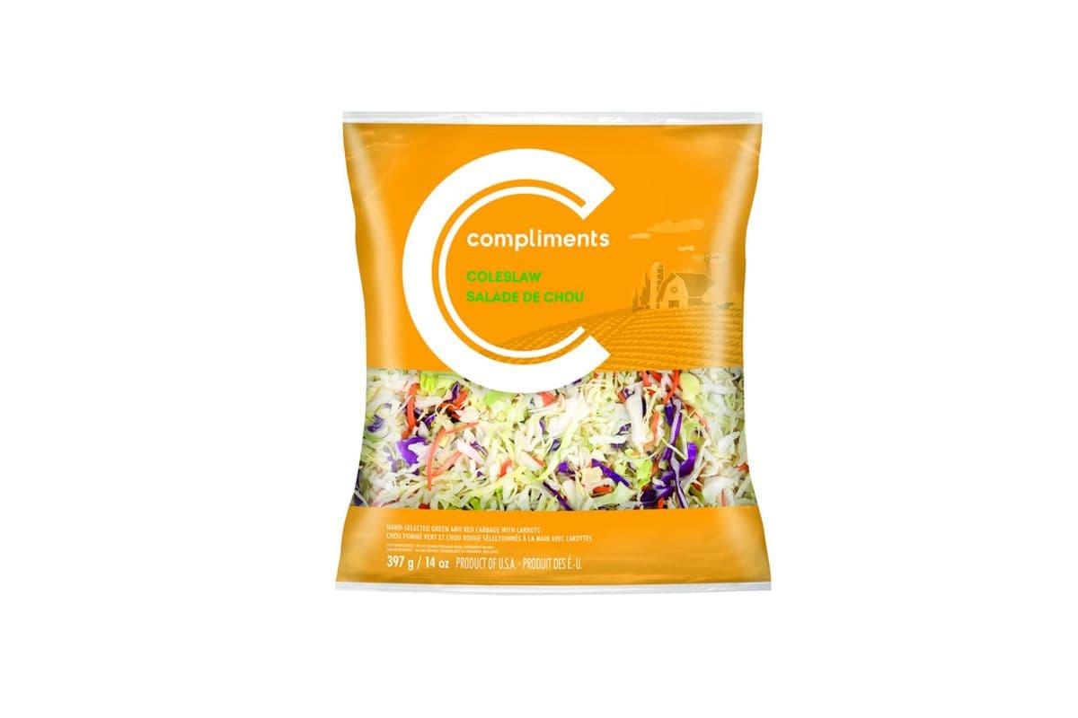 3 Color Coleslaw (397 g)