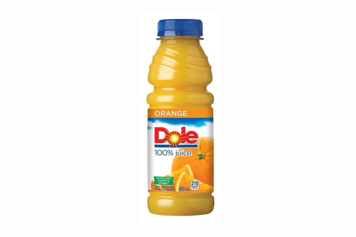 Bottled Juice
