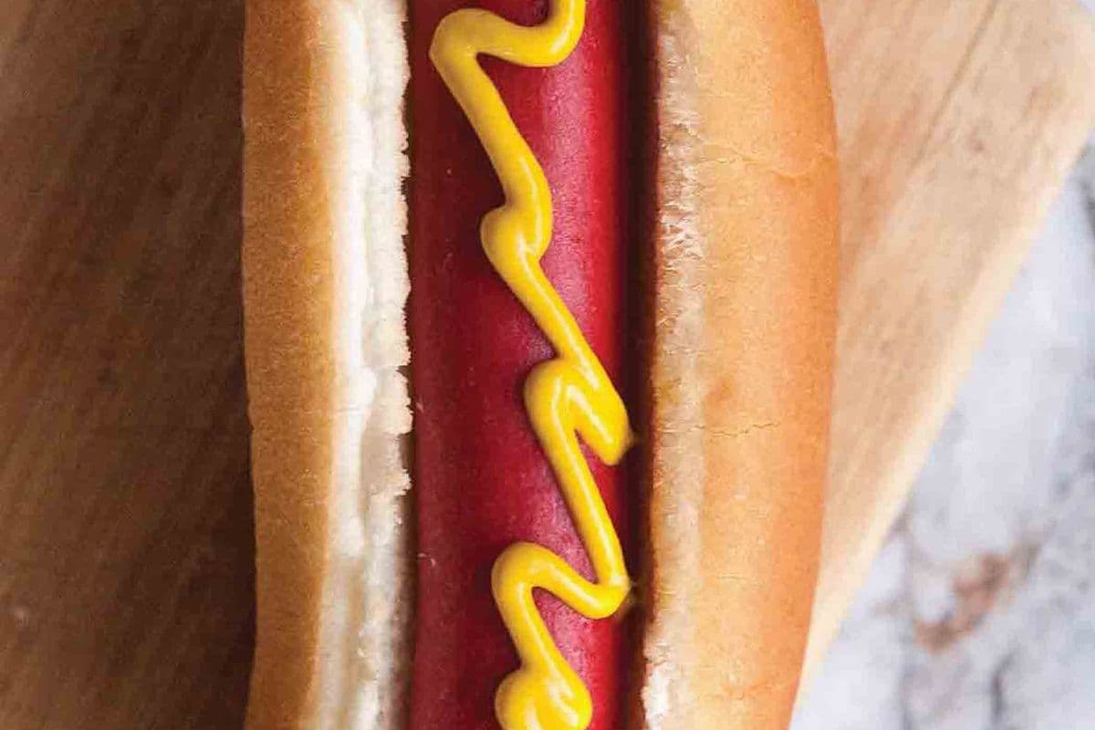 Premium Meat Hot Dog (Gluten Free) (1/4 Lbs)