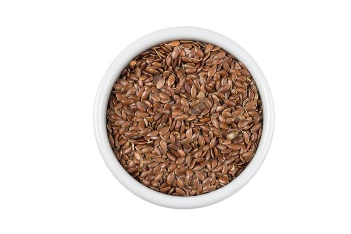 Flax Seeds, (Organic), Raw (1 lb)