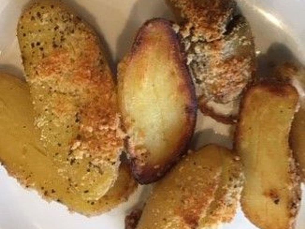 Side Roast Potatoes