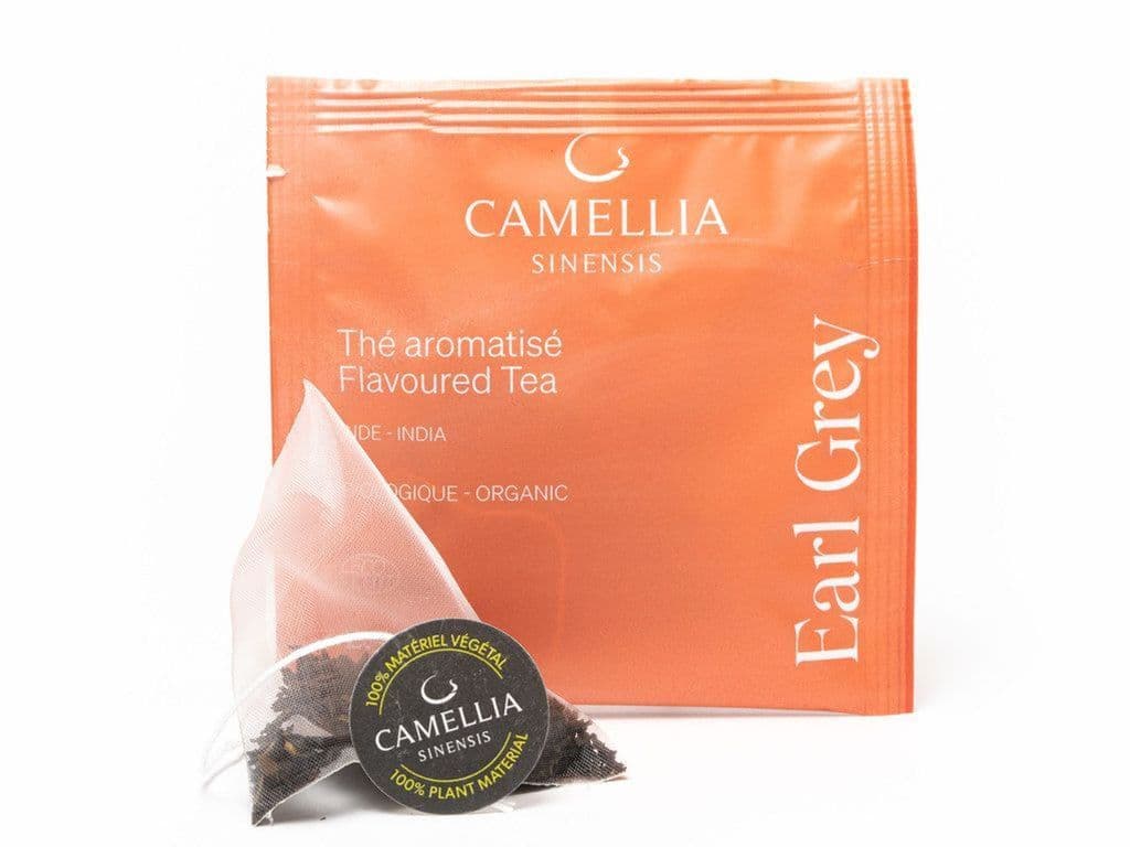 Earl Grey bio - thé noir