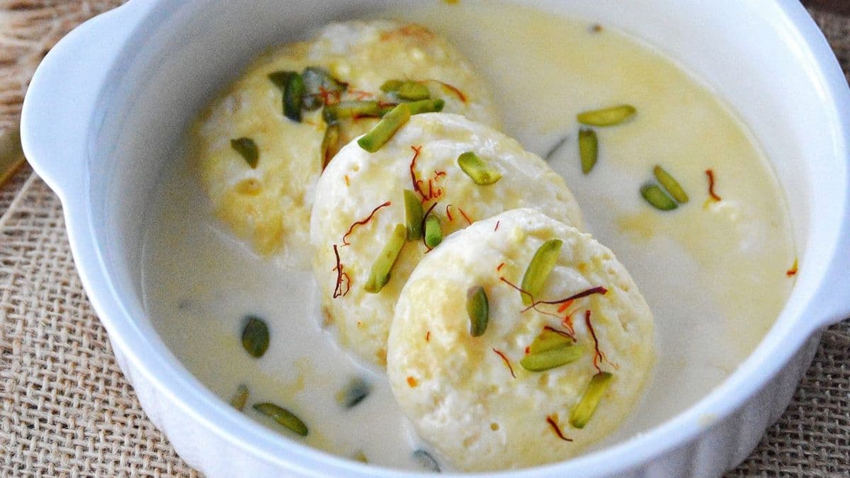 Rasmalai (2pc)
