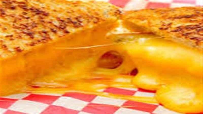 Kids Grilled Cheese
