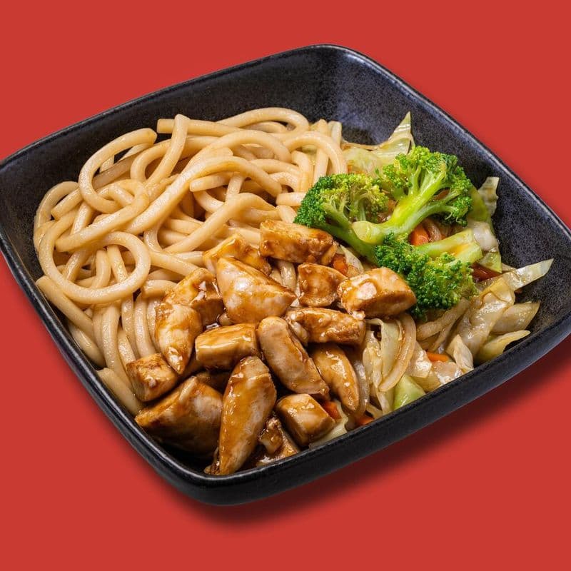 Tokyo Glaze Tray - Vegan Option Available