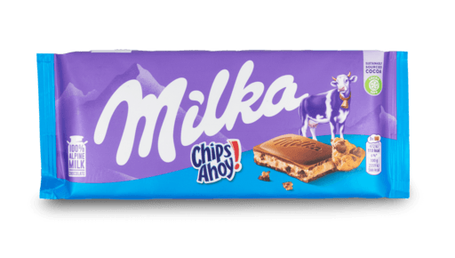 Milka - Chips Ahoy (100 g)