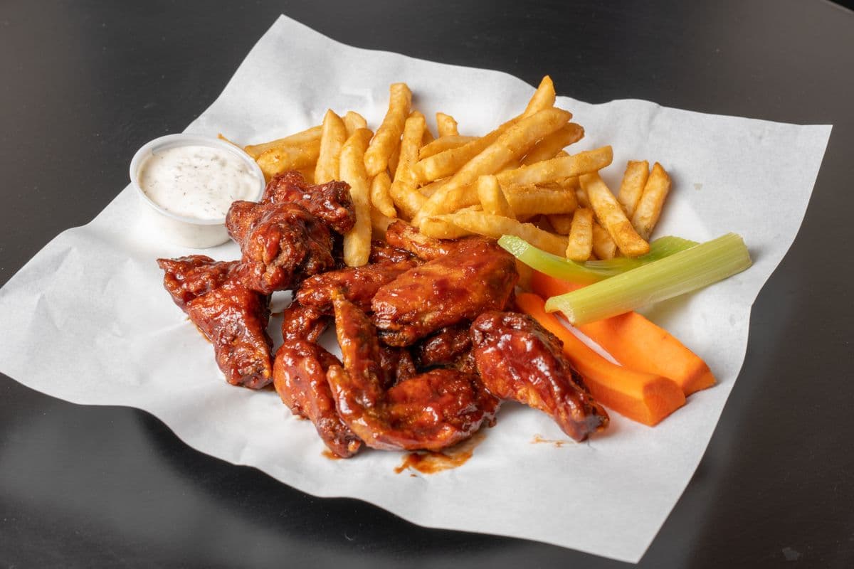 Wings (1 lb)