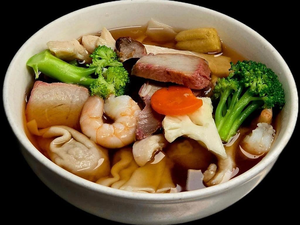 Wor Wonton Soup