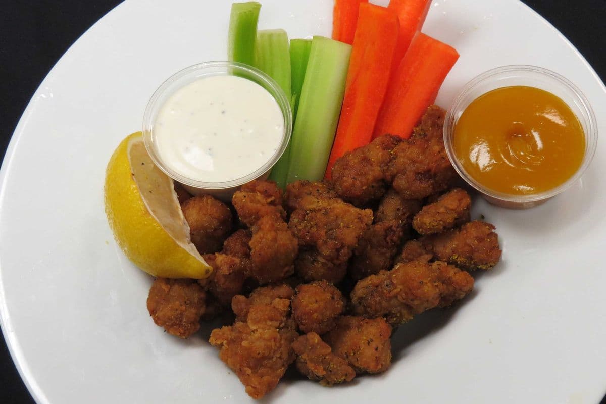 Pork Niblets