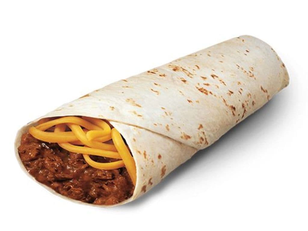 Chili Cheese Burrito
