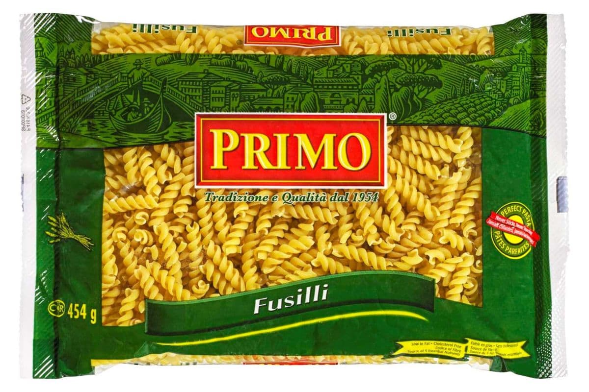 Primo Pasta - Fusilli 454g