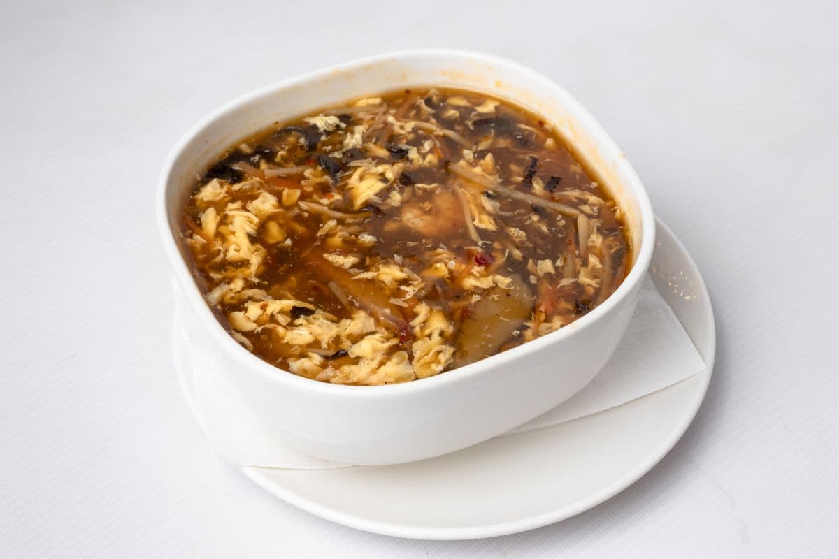 Hot-and-Sour Soup
