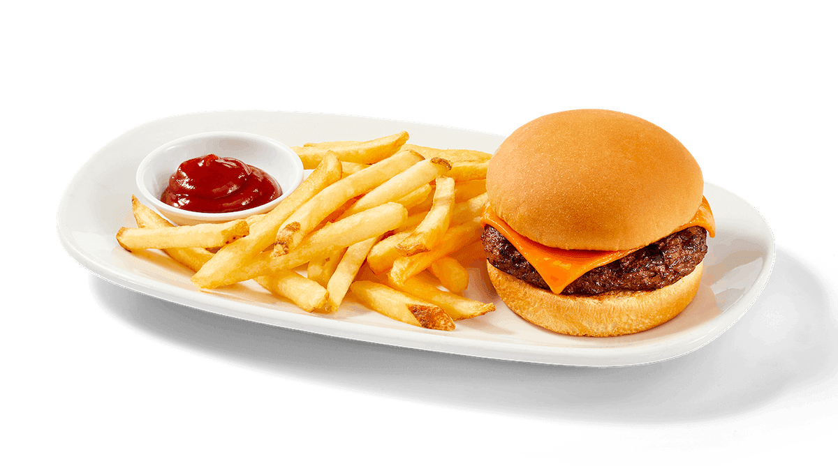 Kids Cheese Burger