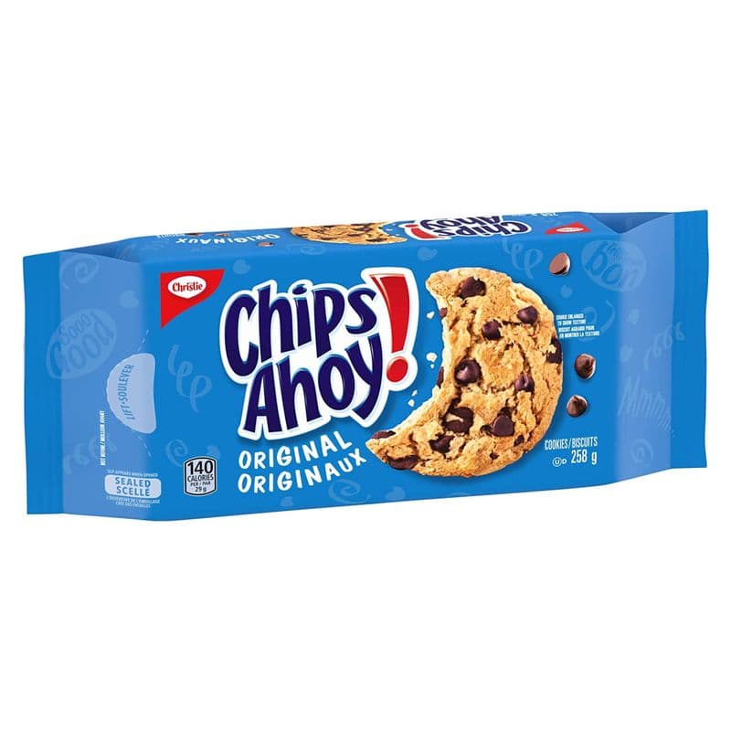 Chips Ahoy